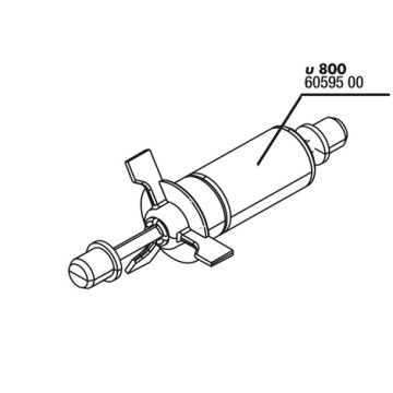 JBL PF u800 Rotor-Set