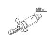JBL PF u800 Rotor-Set
