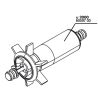 JBL PF u2000 Rotor-Set