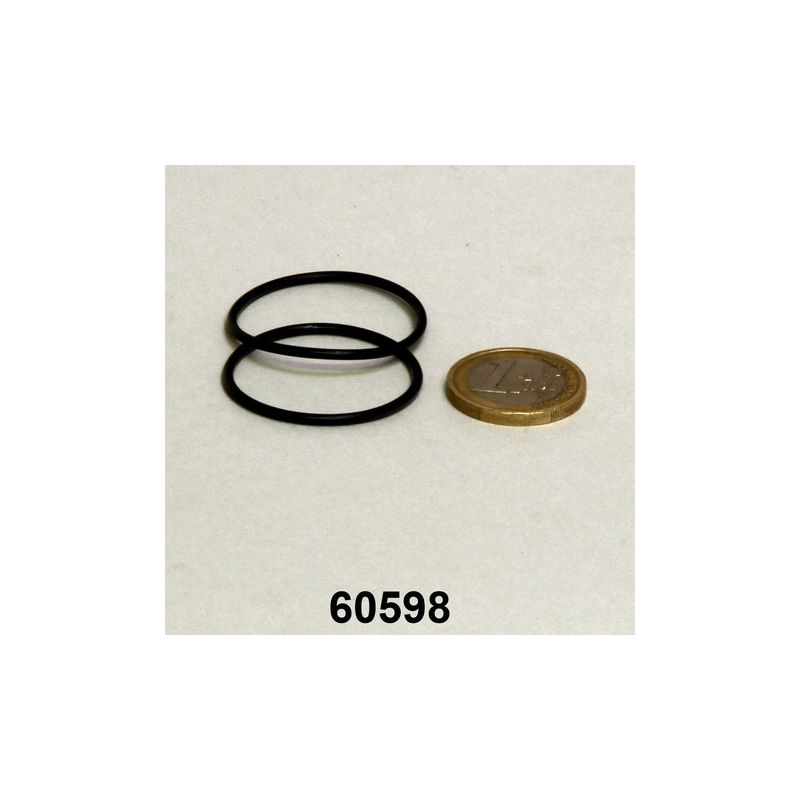 JBL Joint c (2x) couvercle+connex. tuyau JBL Joint c (2x) couvercle+connex. tuyau