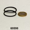 JBL Joint c (2x) couvercle+connex. tuyau