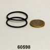 JBL Joint c (2x) couvercle+connex. tuyau