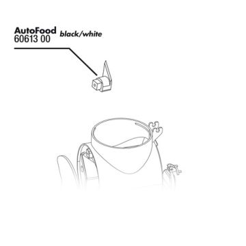 JBL AutoFood Couteau