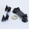 JBL AutoFood Ventouses complètes BLACK