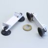 JBL AutoFood Ventouses complètes WHITE