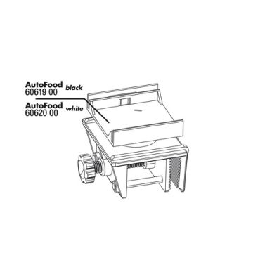 JBL AutoFood Fixation complète WHITE