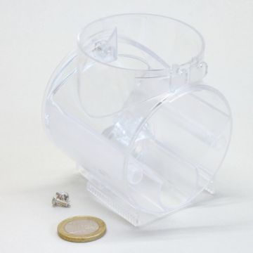 JBL AutoFood Bac nourriture transparent