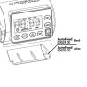 JBL AutoFood WHITE Couvercle de la batterie