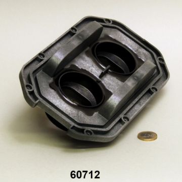 JBL UV-C 72/110W Plaque fixation Quarz