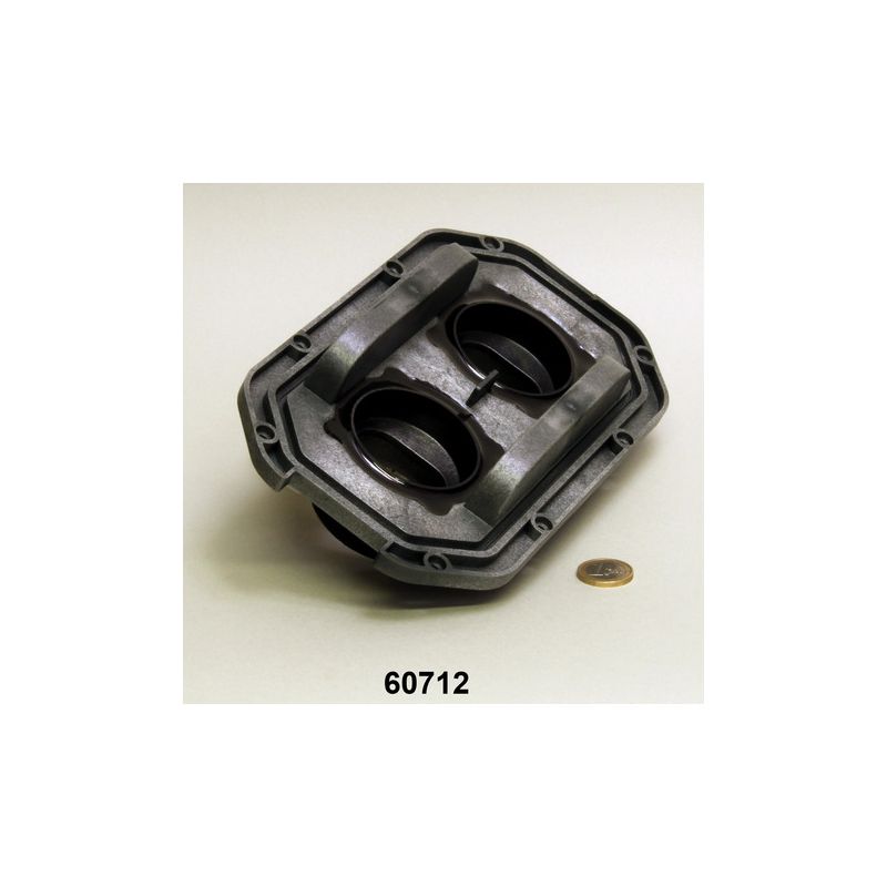JBL UV-C 72/110W Plaque fixation Quarz JBL UV-C 72/110W Plaque fixation Quarz