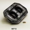 JBL UV-C 72/110W Plaque fixation Quarz