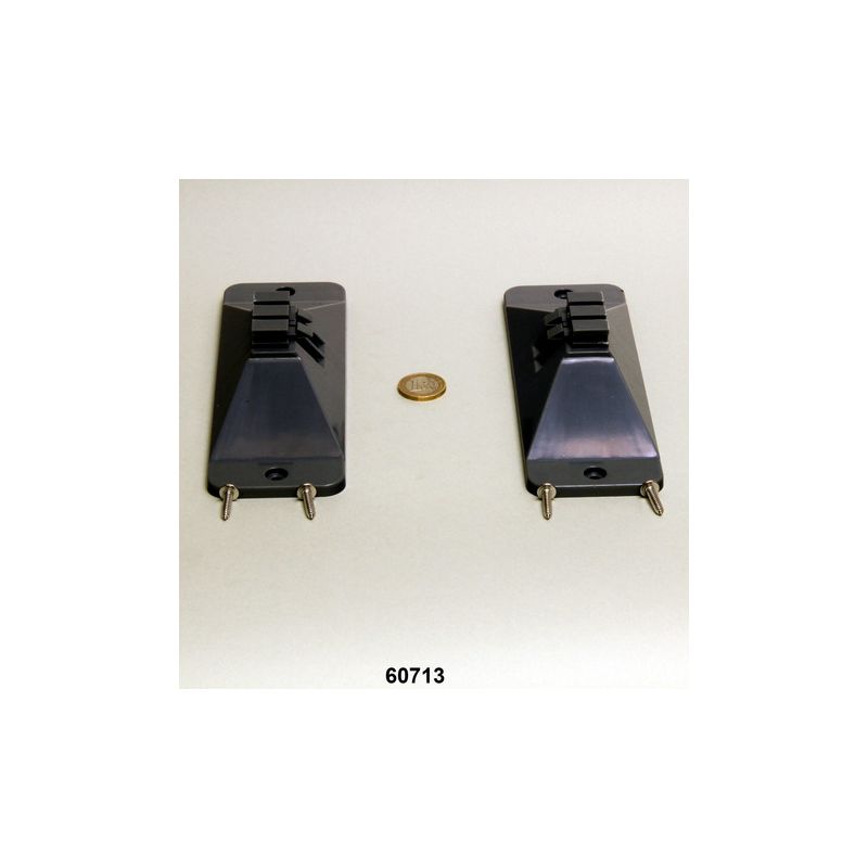 JBL UV-C 72/110W pied (2x)