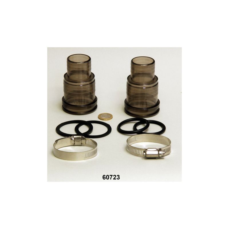 JBL UV-C 72/110W Douilles 2" (2x) JBL UV-C 72/110W Douilles 2" (2x)