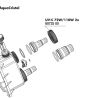 JBL Ecrou UV-C 72/110W  (2x)