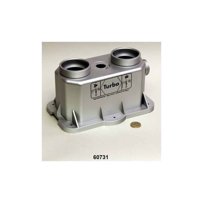 JBL UV-C 72/110W Boîtier by-pass