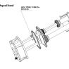 JBL UV-C 72/110W Verrouillage (2x)