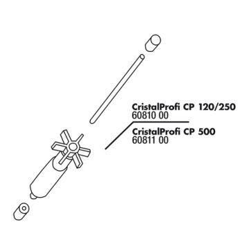 JBL CP Kit rotor