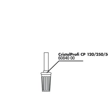JBL Crépine d'aspirateur (12/16,16/22)