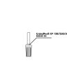 JBL Crépine d'aspirateur (12/16,16/22)