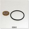JBL CP F 120/250 Joint couvercle du rotor