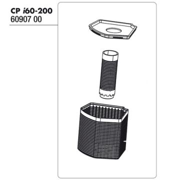 JBL CP i Set panier de filtration