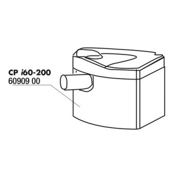 JBL CP i _cl Tête de la pompe