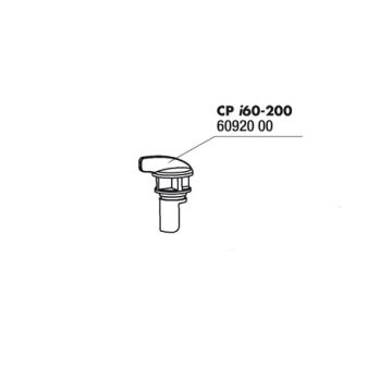 JBL CP i_cl Régulateur de débit avec joint