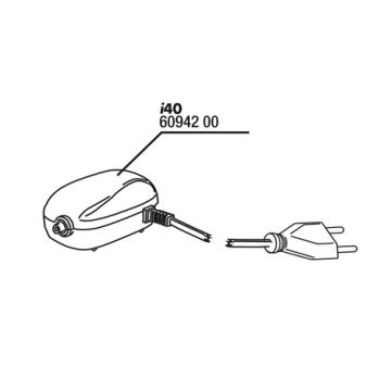JBL Pompe de rechange CP i40 + ArtemioSe