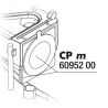 JBL CristalProfi m Ventouses set