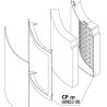 JBL CristalProfi m Fixation FilterPad