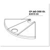 JBL CP i_gl Couvercle de la pompe