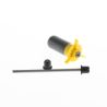 JBL CP i_gl 60/i80 Rotor (axe + coussinet)