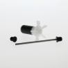 JBL CP i_gl 100/200 Rotor (axe + coussinet)