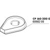 JBL CP i_gl Couvercle du rotor