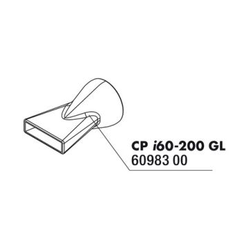 JBL CP i_gl Jet d'eau large