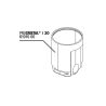 JBL ProCristal i30 Contenant pour cartouche