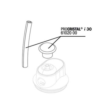 JBL ProCristal i30 Tuyau pour l'injection
