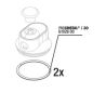 JBL ProCristal i30 Joint torique 2x