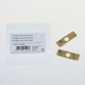 JBL DigiScan Velcro Pad 2x