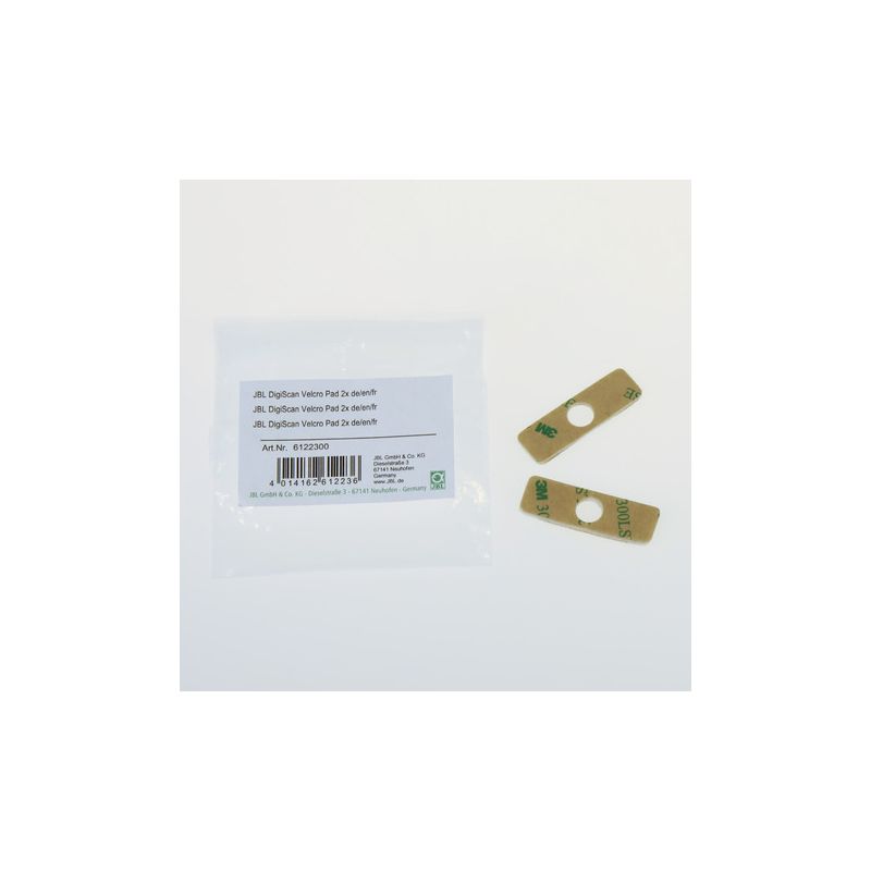 JBL DigiScan Velcro Pad 2x