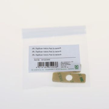 JBL DigiScan Velcro Pad 2x
