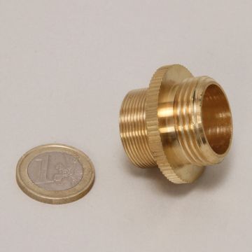 JBL Aqua In-Out Adaptateur metal. G3/4 M