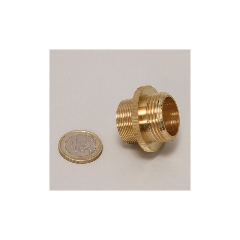 JBL Aqua In-Out Adaptateur metal. G3/4 M JBL Aqua In-Out Adaptateur metal. G3/4 M