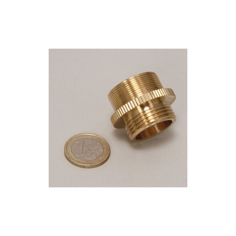 JBL Aqua In-Out Adapteur metal. G3/4 M28 JBL Aqua In-Out Adapteur metal. G3/4 M28