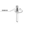 JBL CO2 CountSafe Ressort+joint