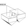 JBL BabyHome Oxygen V-Pièce (1 Set)