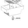 JBL BabyHome Oxygen Grille d'aspiration