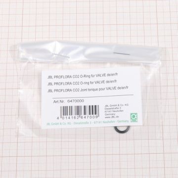 JBL PROFLORA CO2 Joint torique pour VALVE