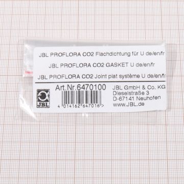 JBL PROFLORA CO2, joint plat pour U