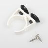 JBL PROFLORA CO2 COUNT SAFE Kit fixation